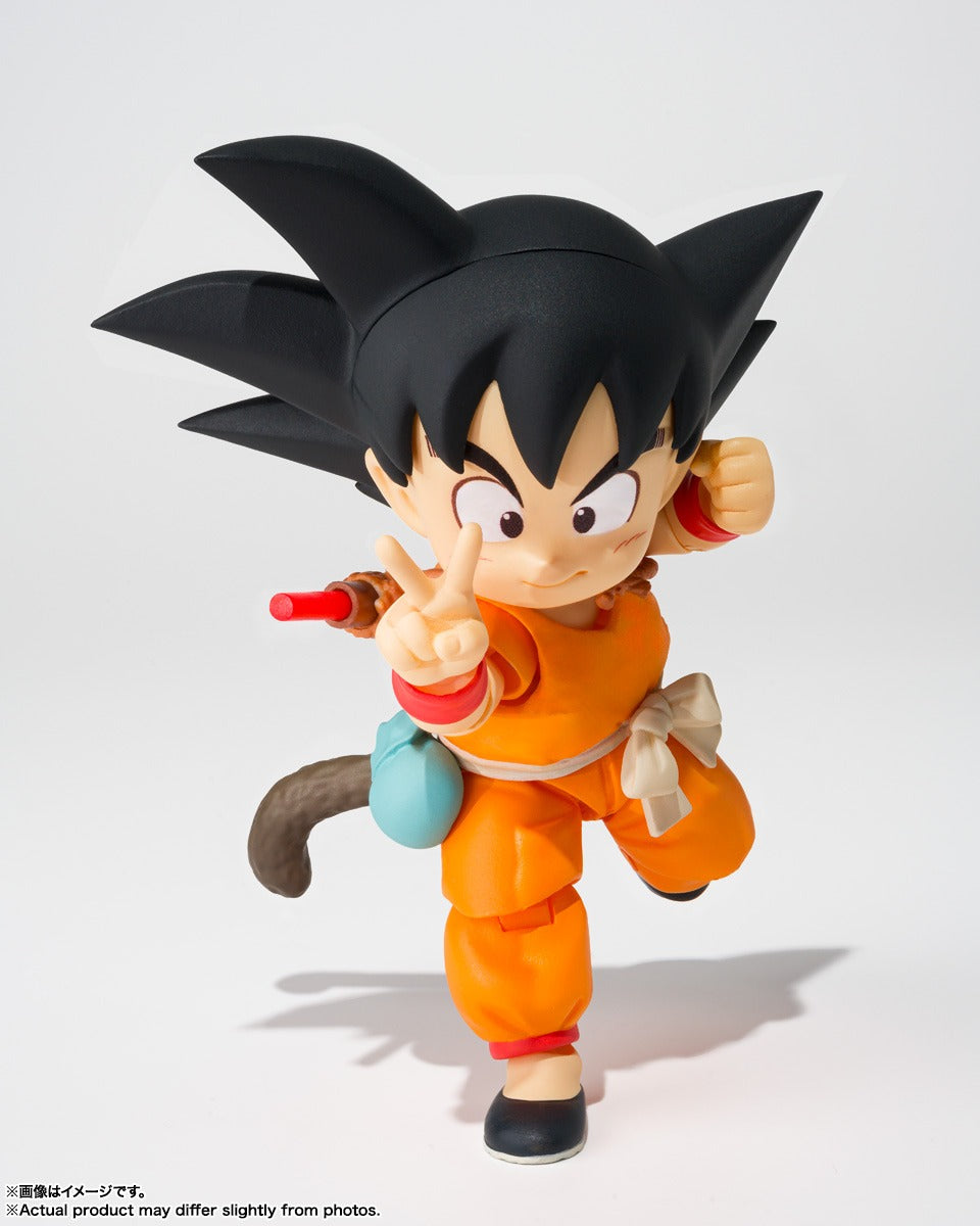 Dragon Ball S.H.Figuarts Son Goku & Dragon 40th Anniversary Edition V Jump