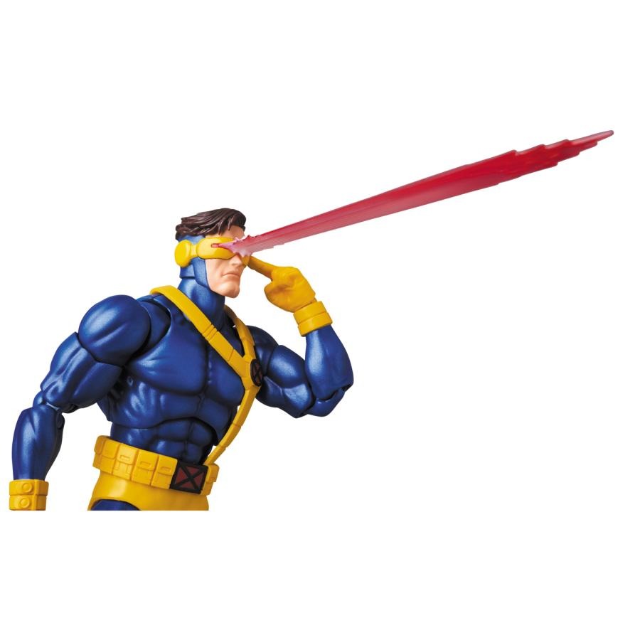 MEDICOM TOY MAFEX No.099 X-MEN Cyclops Comic Ver Action Figure October Preorder Oregon Warehouse
