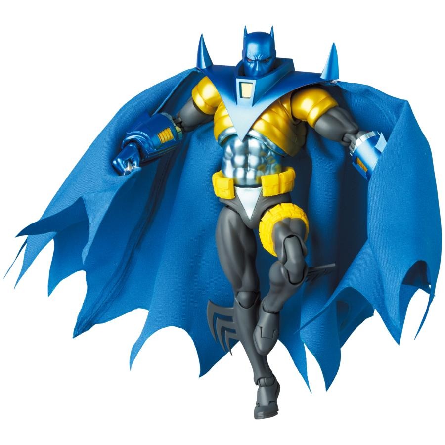 MAFEX No.144 KNIGHTFALL BATMAN Action Figure Medicom Toy Reissue Nov 2025