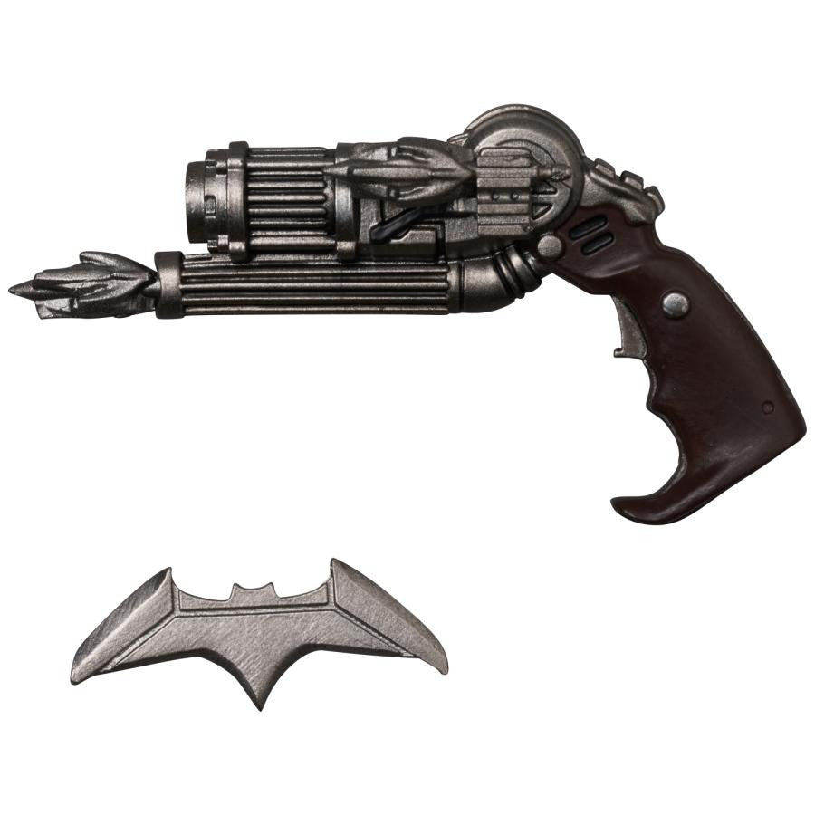 MAFEX No.293 Batman The Flash Ver. Medicom Toy Action Figure Release Aug 31 2026 Japan