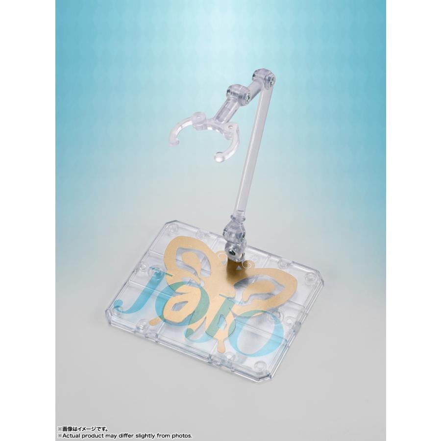 S.H.Figuarts Jolyne Cujoh JoJo's Bizarre Adventure Stone Ocean Action Figure Dec 2026 Japan