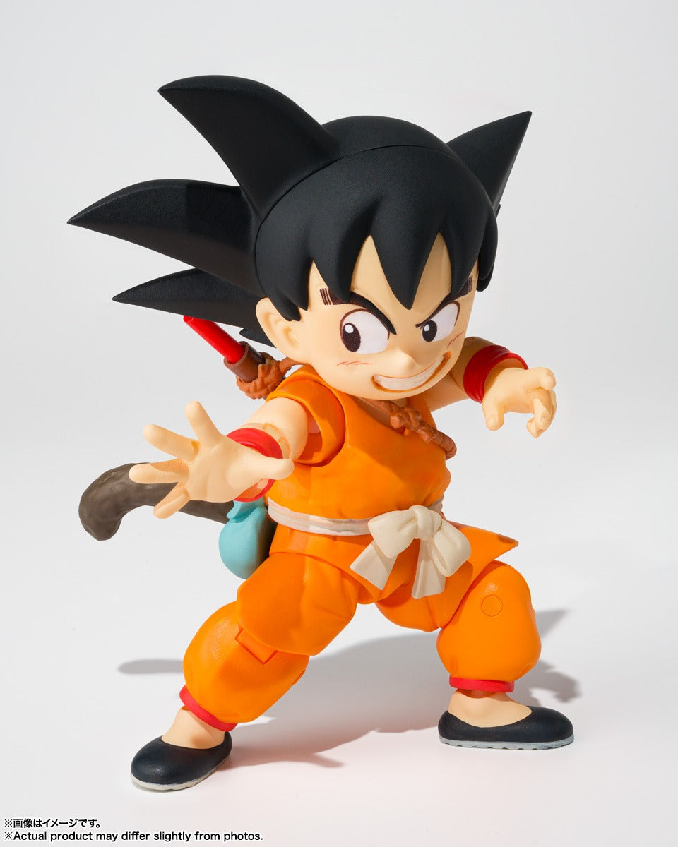 Dragon Ball S.H.Figuarts Son Goku & Dragon 40th Anniversary Edition V Jump