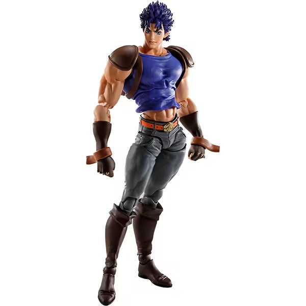 S.H.Figuarts JoJo's Bizarre Adventure Phantom Blood Jonathan Joestar Action Figure from Japan
