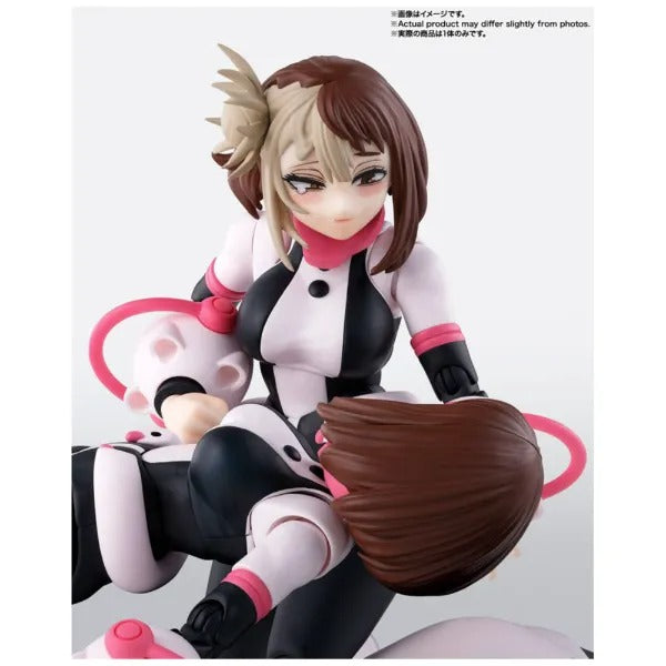 S.H.Figuarts Ochaco Uraraka My Hero Academia Action Figure from Japan