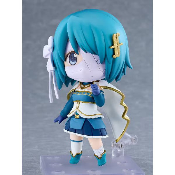 Good Smile Company Nendoroid Basic Sayaka Miki Walpurgisnacht Rising Ver Puella Magi Madoka Magica Figure Aug 2026 from Japan
