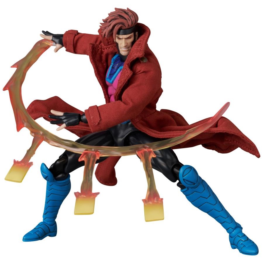 MAFEX No.287 Gambit Comic Variant Ver. Action Figure 2026 Release Tax Included from Japan