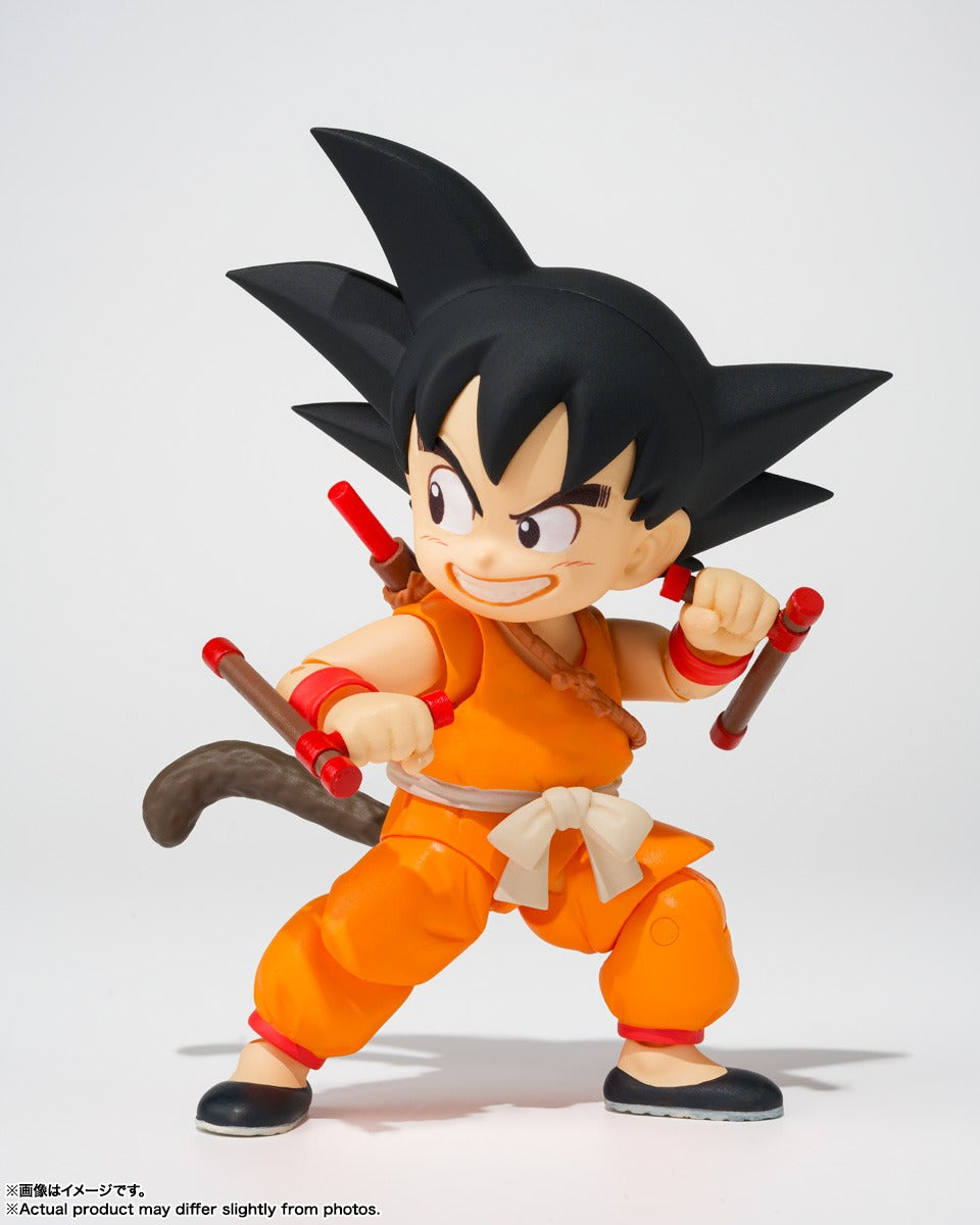 Dragon Ball S.H.Figuarts Son Goku & Dragon 40th Anniversary Edition V Jump