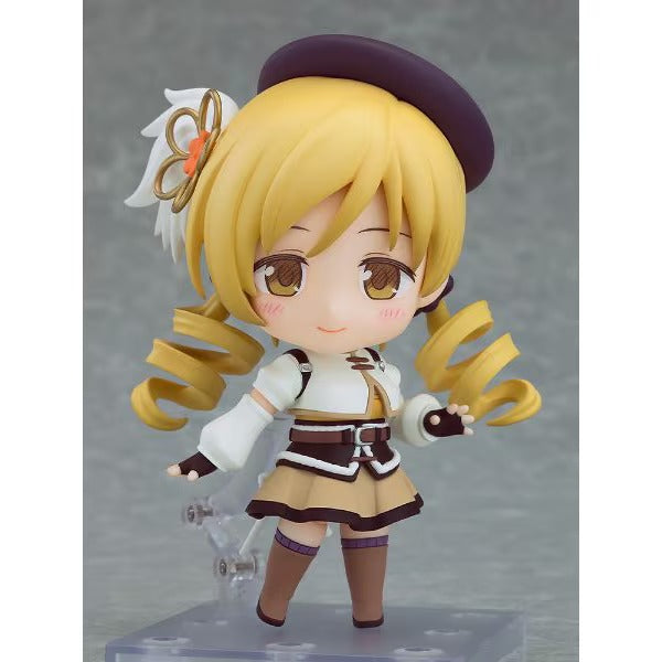 Good Smile Company Nendoroid Basic Mami Tomoe Walpurgisnacht Rising Ver Puella Magi Madoka Magica Figure Jun 2026 from Japan