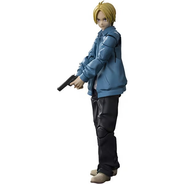 Bandai S.H.Figuarts Shin Asakura Sakamoto Days Action Figure Anime Manga Sept