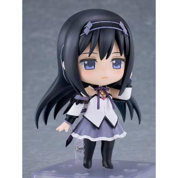 Good Smile Company Nendoroid Basic Akemi Homura Walpurgisnacht Rising Ver Puella Magi Madoka Magica Figure Aug 2026 from Japan