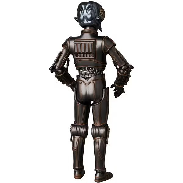 MEDICOM TOY MAFEX No.121 Star Wars Empire Strikes Back 4-LOM Action Figure JAPAN