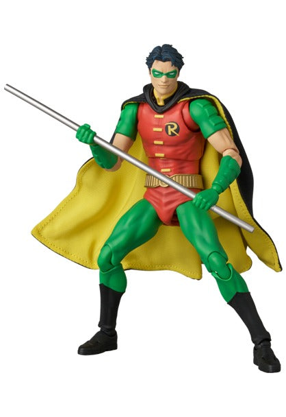 MAFEX No.264 Robin Batman Hush Ver. Action Figure Medicom Toy November JAPAN