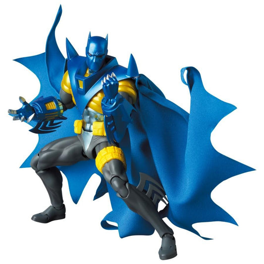 MAFEX No.144 KNIGHTFALL BATMAN Action Figure Medicom Toy Reissue Nov 2025