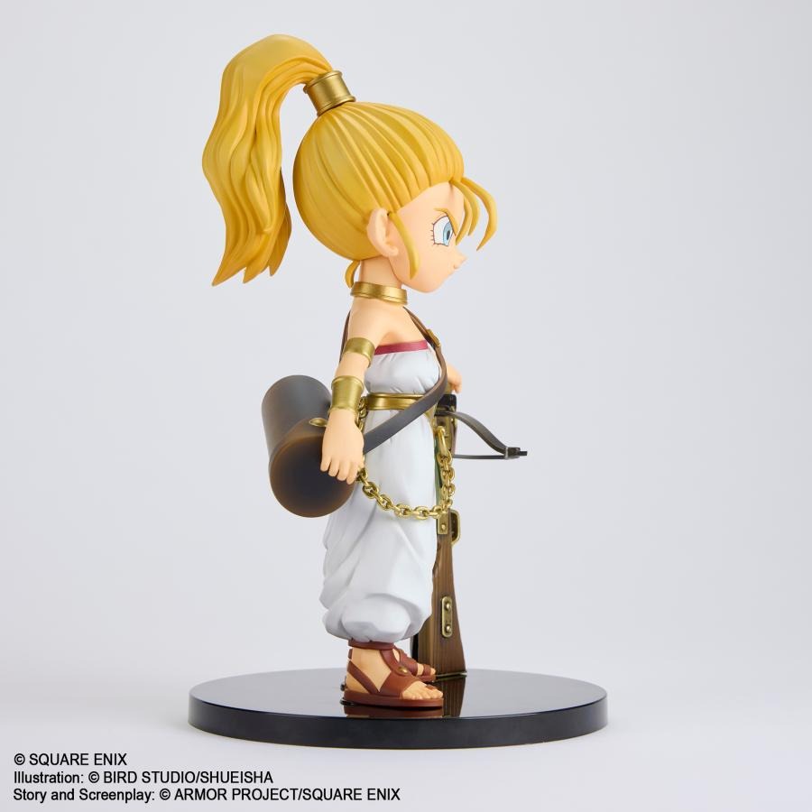 Square Enix FORM-ISM Chrono Trigger Crono Marle Figures Set Sep 2026 from Japan