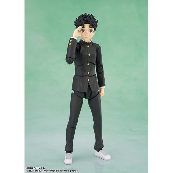Bandai Spirits S.H.Figuarts Dandadan Okarun Action Figure TAMASHII NATIONS
