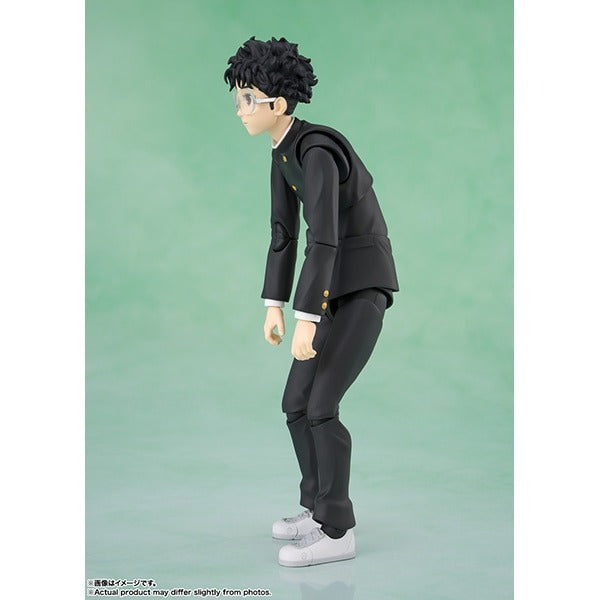 Bandai Spirits S.H.Figuarts Dandadan Okarun Action Figure TAMASHII NATIONS