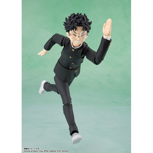 Bandai Spirits S.H.Figuarts Dandadan Okarun Action Figure TAMASHII NATIONS