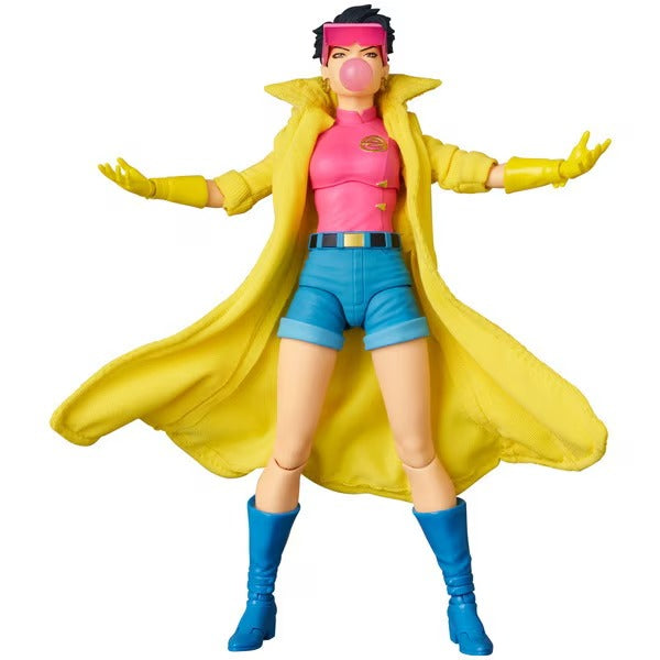 Medicom Toy MAFEX No.253 Jubilee Comic Ver X-Men Figure USA Warehouse Tax Included