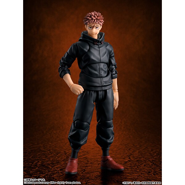 Bandai Spirits S.H.Figuarts Yuji Itadori Sukuna’s Vessel March 2026 Release