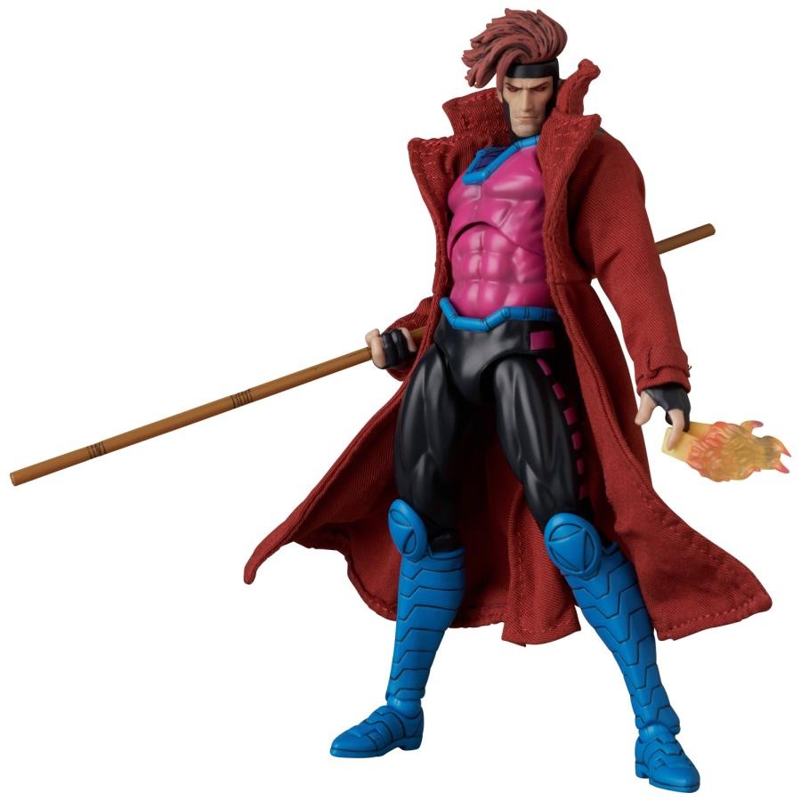 MAFEX No.287 Gambit Comic Variant Ver. Action Figure 2026 Release Tax Included from Japan