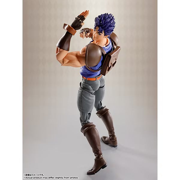 S.H.Figuarts JoJo's Bizarre Adventure Phantom Blood Jonathan Joestar Action Figure from Japan