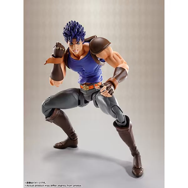 S.H.Figuarts JoJo's Bizarre Adventure Phantom Blood Jonathan Joestar Action Figure from Japan
