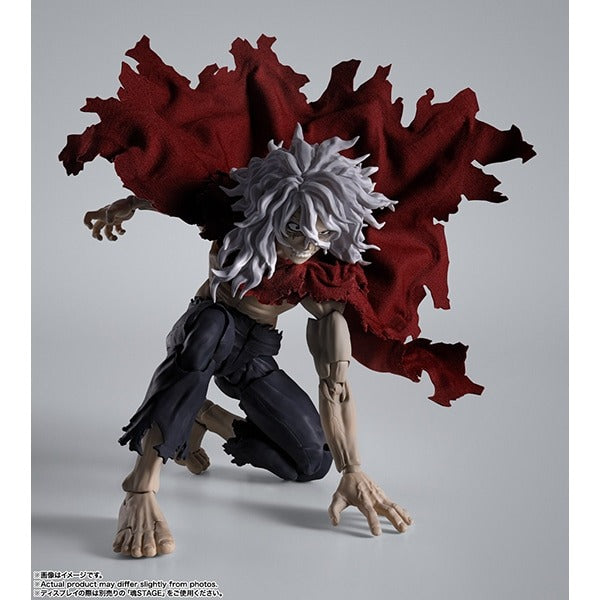BANDAI S.H.Figuarts Tomura Shigaraki My Hero Academia Action Figure April 2025 ReleaseIncluding Customs Duties