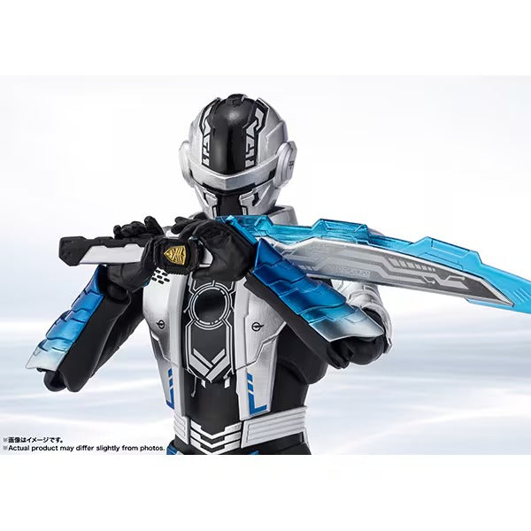 BANDAI SPIRITS S.H.Figuarts Space Sheriff Gavan Infinity Gavan Bushido Action Figure Japan 2026 Oct Release