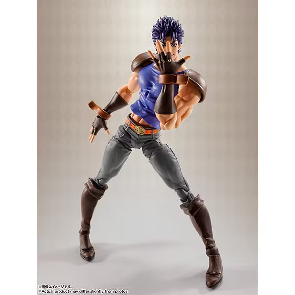 S.H.Figuarts JoJo's Bizarre Adventure Phantom Blood Jonathan Joestar Action Figure from Japan