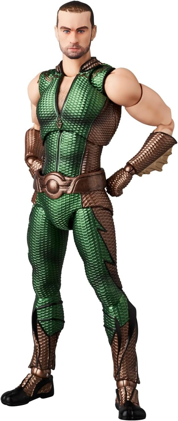 Medicom Toy MAFEX No.237 THE DEEP Action Figure THE BOYS SEVEN Series from Japan