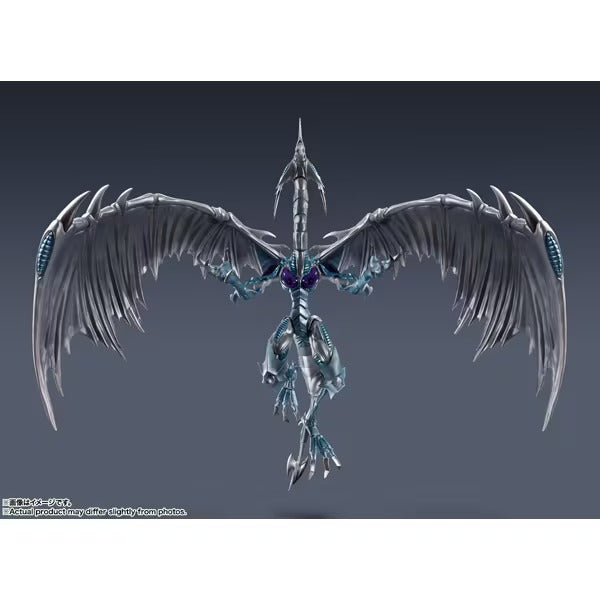 Bandai S.H.MonsterArts Stardust Dragon Yu-Gi-Oh! 5D's Action Figure JAPAN