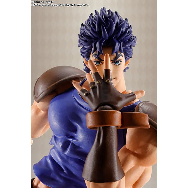 S.H.Figuarts JoJo's Bizarre Adventure Phantom Blood Jonathan Joestar Action Figure from Japan