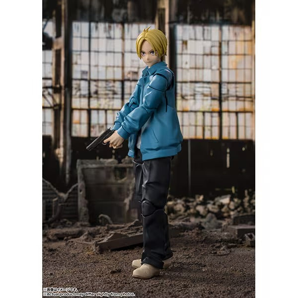 Bandai S.H.Figuarts Shin Asakura Sakamoto Days Action Figure Anime Manga Sept