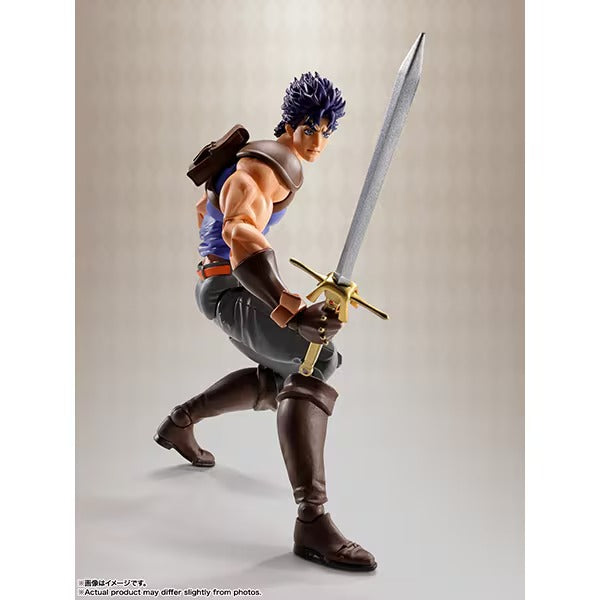 S.H.Figuarts JoJo's Bizarre Adventure Phantom Blood Jonathan Joestar Action Figure from Japan