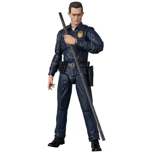 MEDICOM TOY MAFEX No.281 T-1000 Terminator 2 Judgment Day Action Figure
