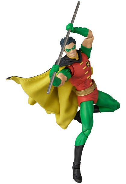 MAFEX No.264 Robin Batman Hush Ver. Action Figure Medicom Toy November JAPAN