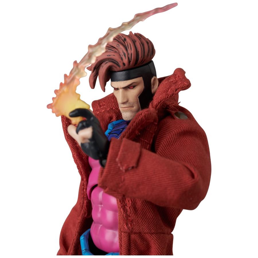 MAFEX No.287 Gambit Comic Variant Ver. Action Figure 2026 Release Tax Included from Japan