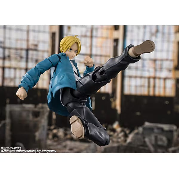 Bandai S.H.Figuarts Shin Asakura Sakamoto Days Action Figure Anime Manga Sept