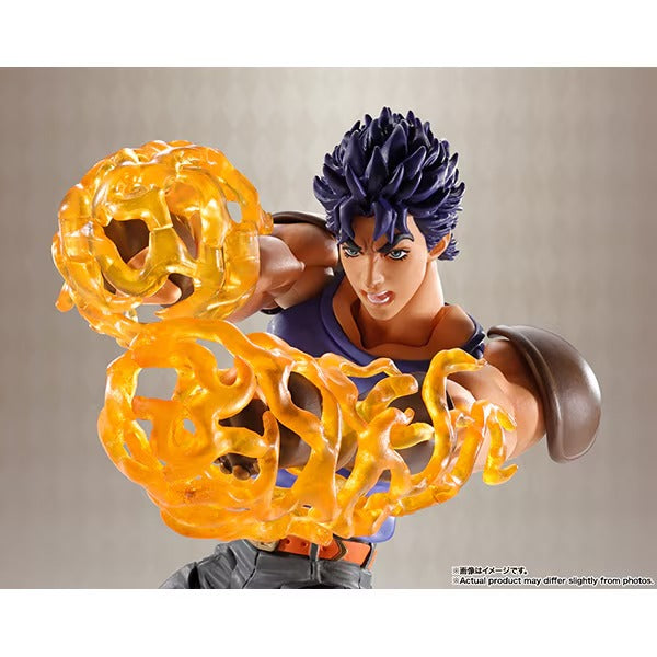 S.H.Figuarts JoJo's Bizarre Adventure Phantom Blood Jonathan Joestar Action Figure from Japan