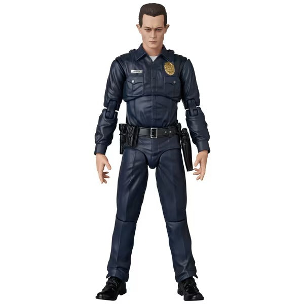 MEDICOM TOY MAFEX No.281 T-1000 Terminator 2 Judgment Day Action Figure