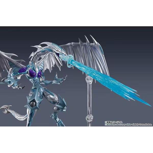 Bandai S.H.MonsterArts Stardust Dragon Yu-Gi-Oh! 5D's Action Figure JAPAN