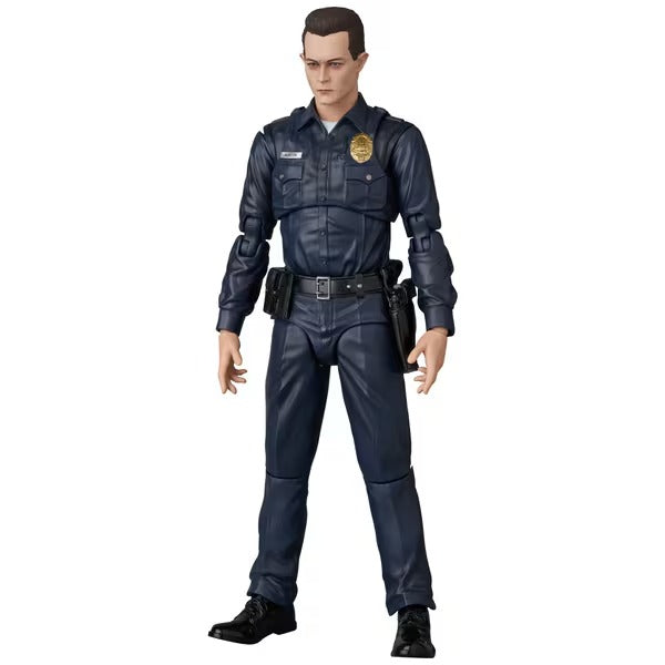 MEDICOM TOY MAFEX No.281 T-1000 Terminator 2 Judgment Day Action Figure