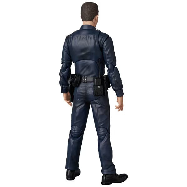 MEDICOM TOY MAFEX No.281 T-1000 Terminator 2 Judgment Day Action Figure
