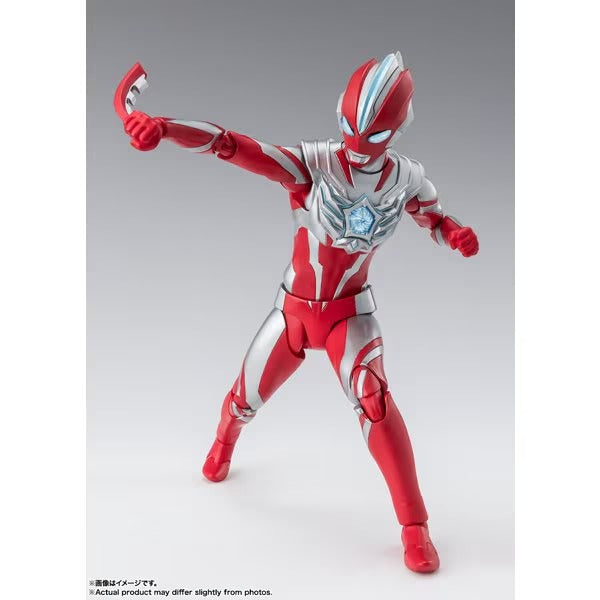 BANDAI SPIRITS S.H.Figuarts Ultraman Omega Action Figure from Japan