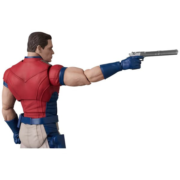 MEDICOM TOY MAFEX No.289 Peacemaker The Suicide Squad Action Figure July 2026