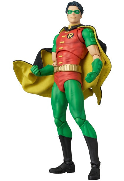 MAFEX No.264 Robin Batman Hush Ver. Action Figure Medicom Toy November JAPAN