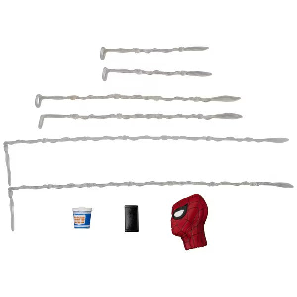 Medicom Toy MAFEX Spider-Man New Red Blue Suit No.262 Marvel Figure Oct 2025 from Japan