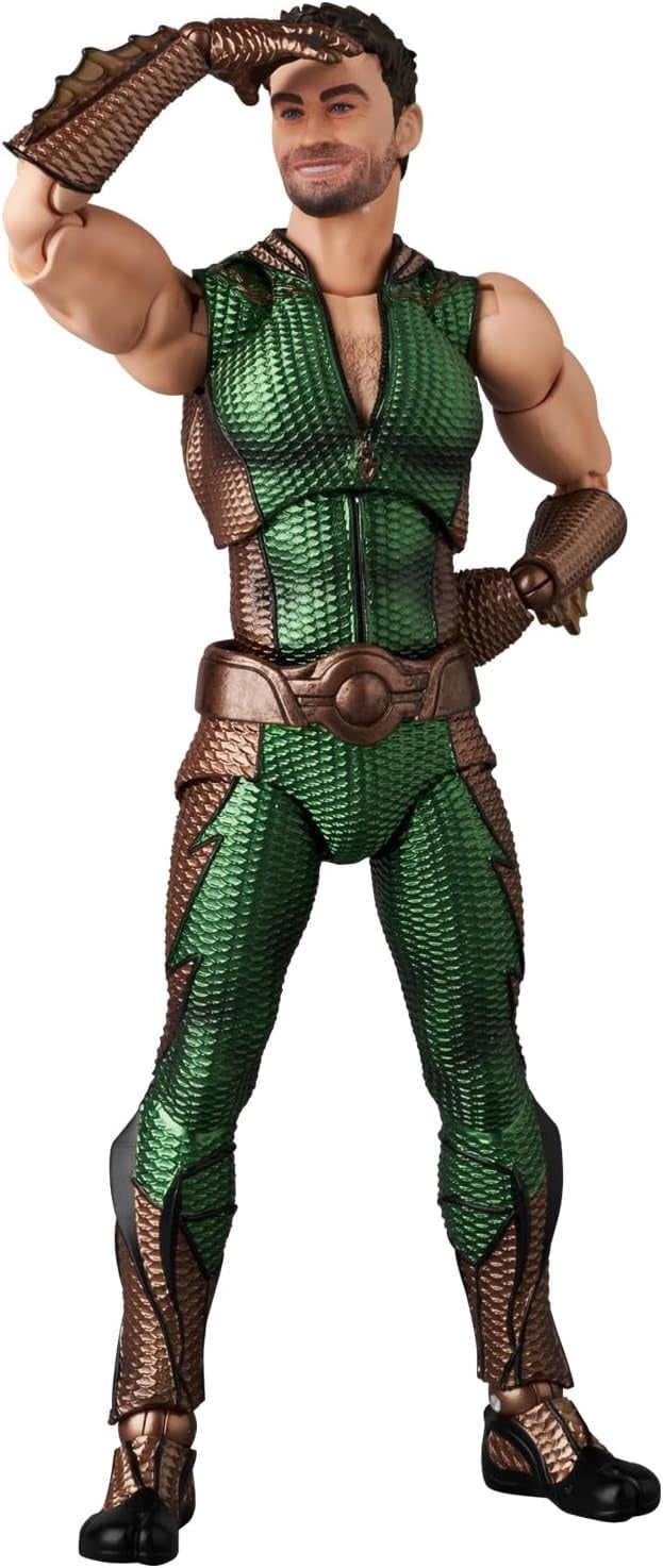 Medicom Toy MAFEX No.237 THE DEEP Action Figure THE BOYS SEVEN Series from Japan