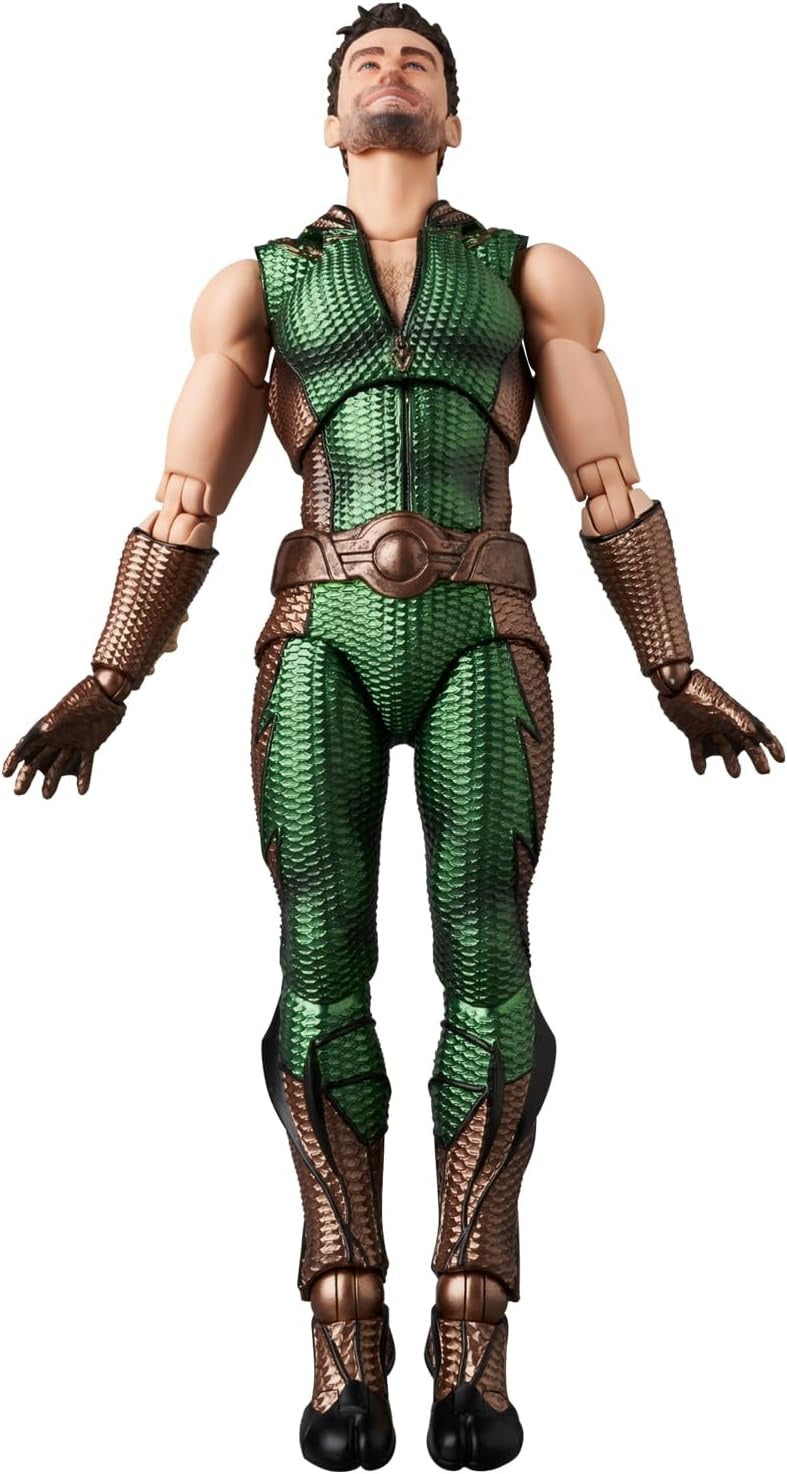 Medicom Toy MAFEX No.237 THE DEEP Action Figure THE BOYS SEVEN Series from Japan