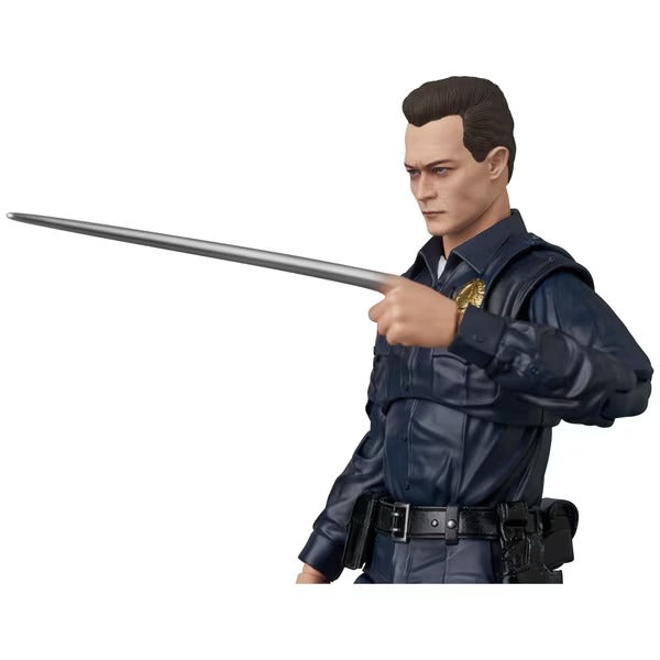 MEDICOM TOY MAFEX No.281 T-1000 Terminator 2 Judgment Day Action Figure